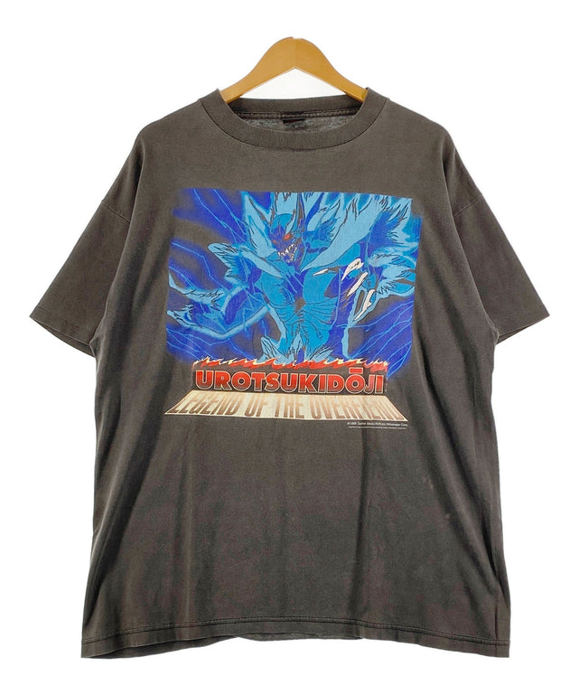 ©1989 UROTSUKIDOJI : LEGEND OF THE OVERFIEND(超人伝説うろつき童子) Tシャツ