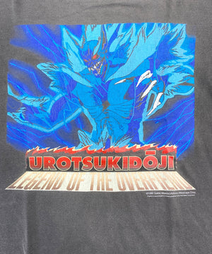 ©1989 UROTSUKIDOJI : LEGEND OF THE OVERFIEND(超人伝説うろつき童子) Tシャツ