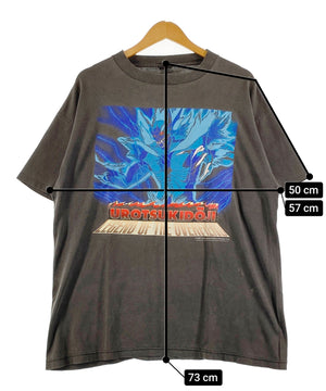 ©1989 UROTSUKIDOJI : LEGEND OF THE OVERFIEND(超人伝説うろつき童子) Tシャツ