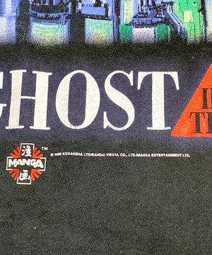 ©1996 GHOST IN THE SHELL/攻殻機動隊 Tシャツ
