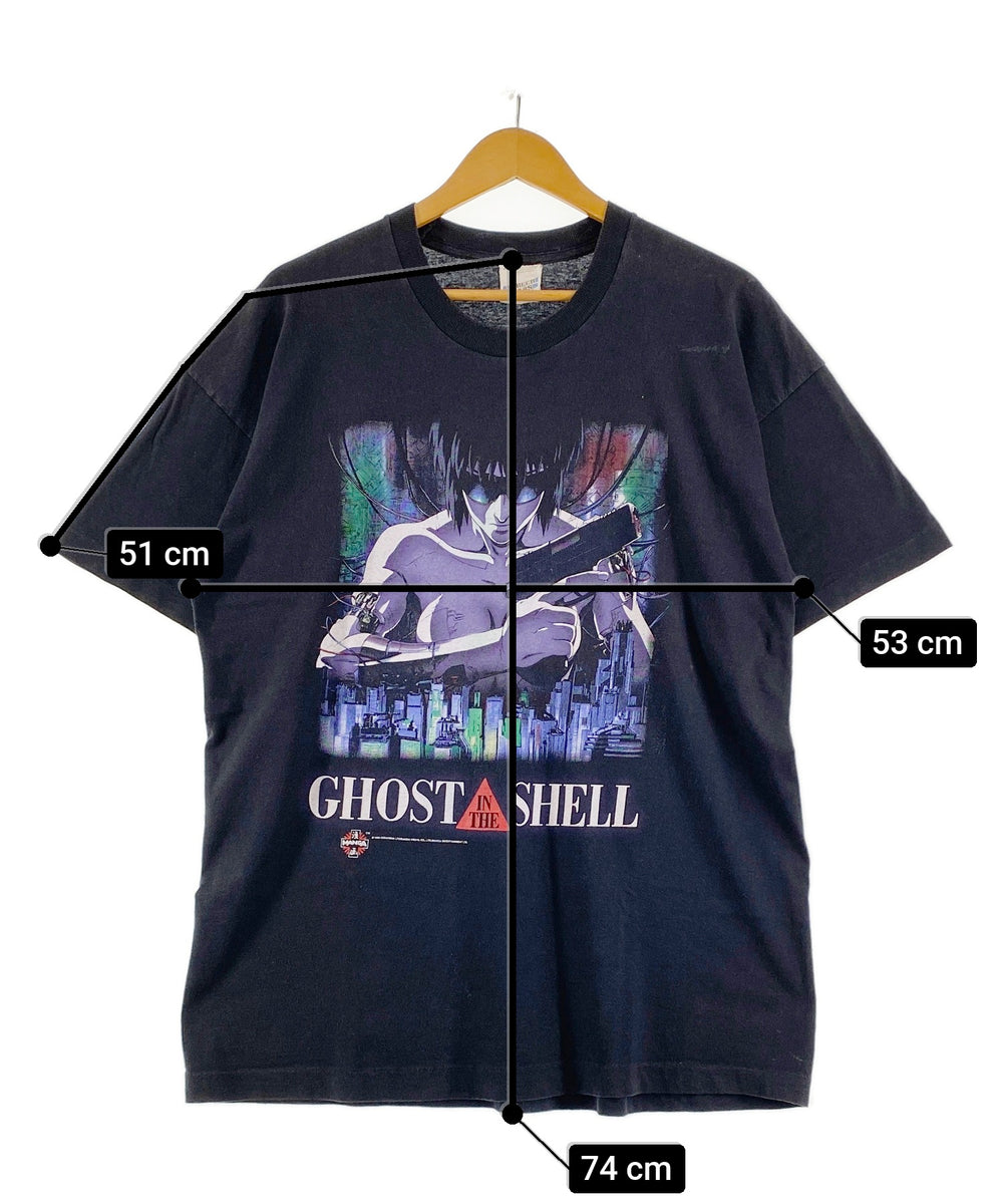 ©1996 GHOST IN THE SHELL/攻殻機動隊 Tシャツ