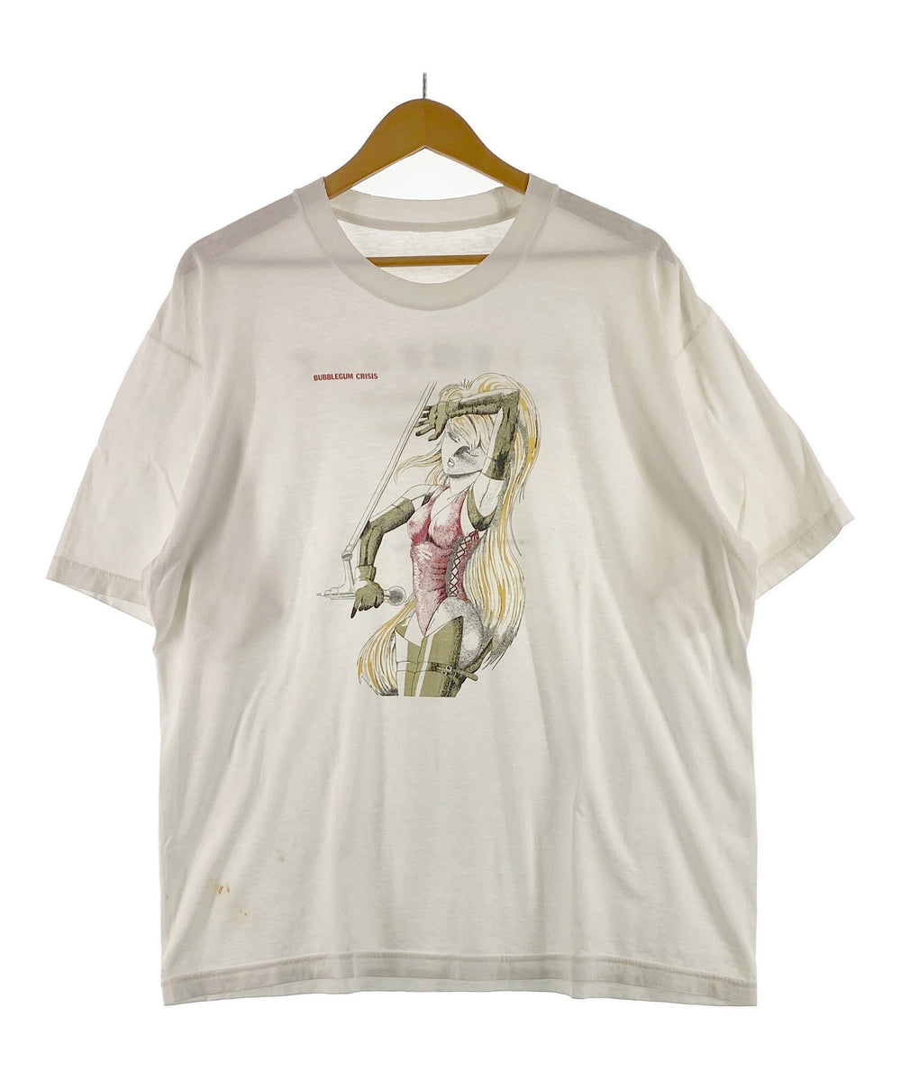 90s BUBBLEGUM CRISIS Tシャツ