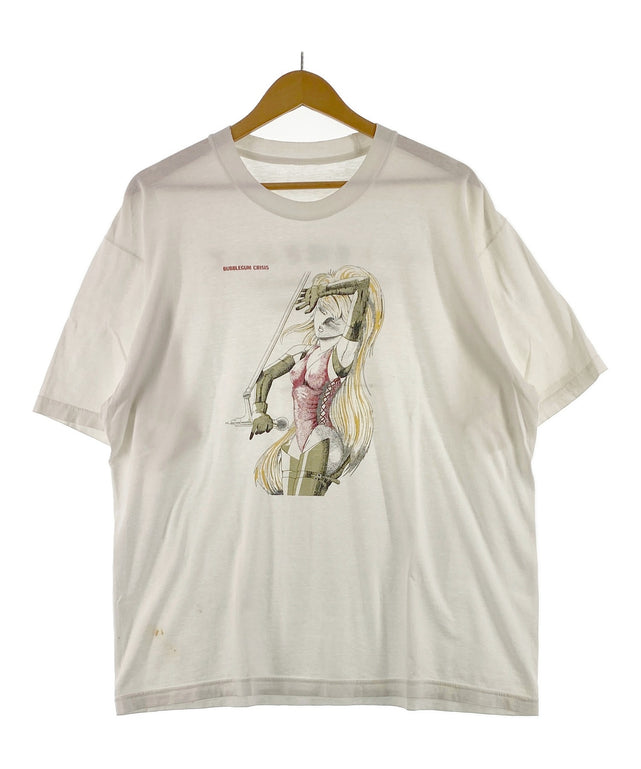 90s BUBBLEGUM CRISIS Tシャツ