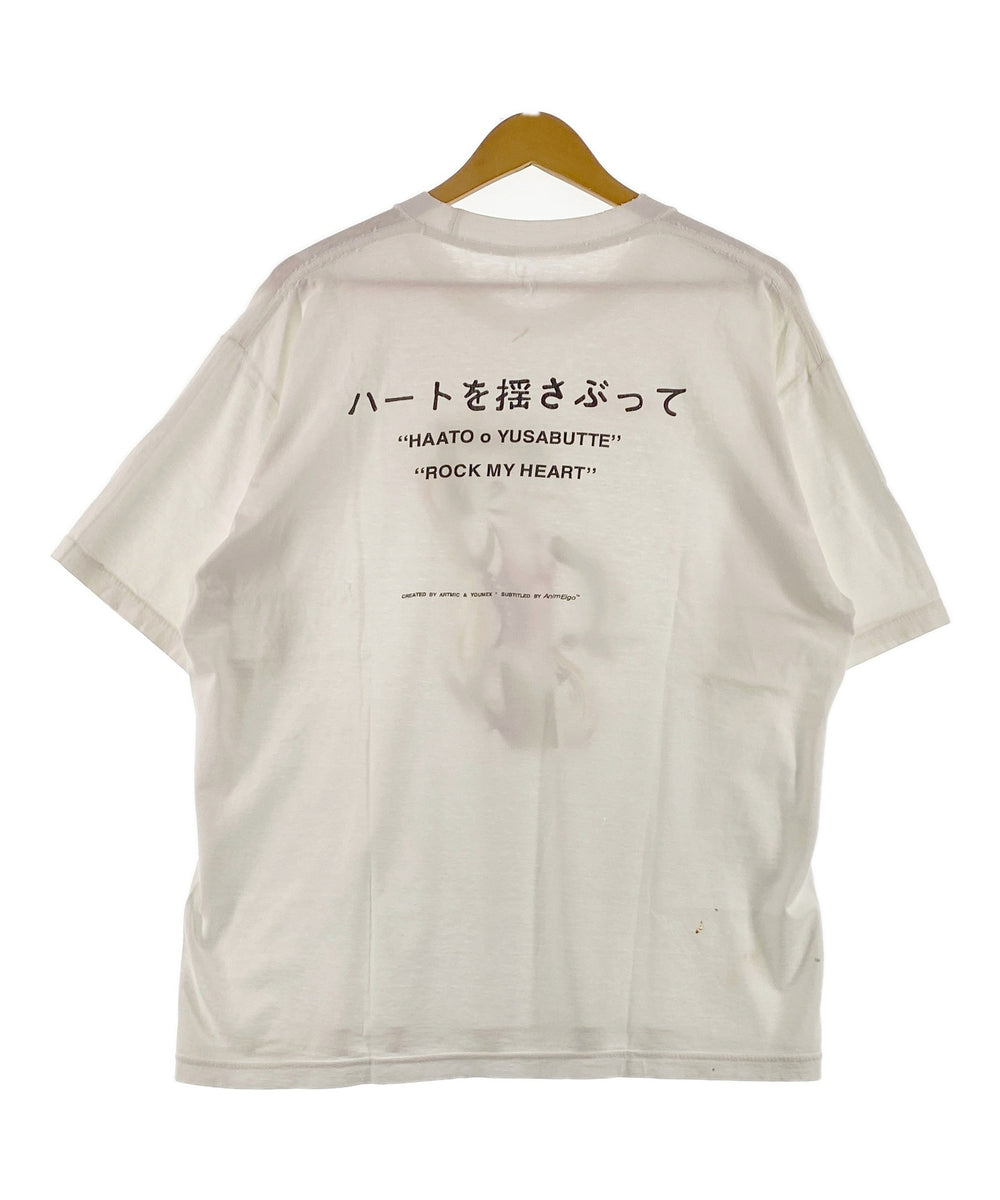 90s BUBBLEGUM CRISIS Tシャツ