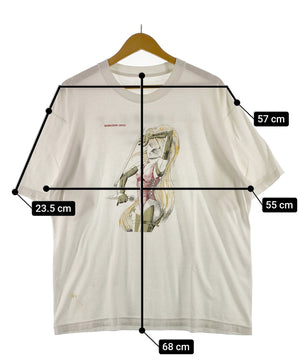 90s BUBBLEGUM CRISIS Tシャツ