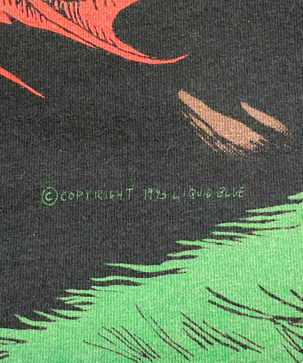 ©1993 LIQUID BLUE Tシャツ