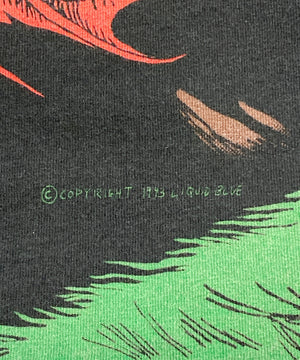 ©1993 LIQUID BLUE Tシャツ