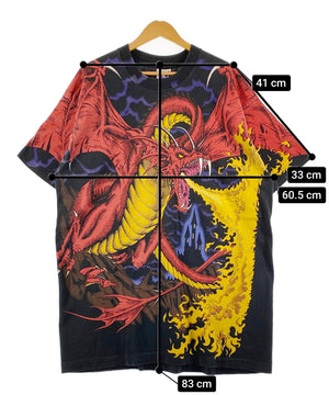 ©1993 LIQUID BLUE Tシャツ