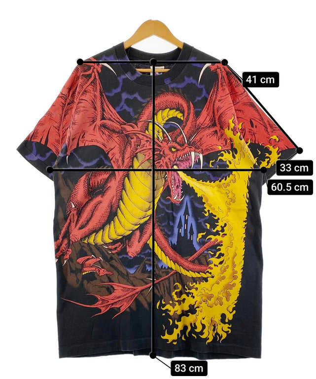 ©1993 LIQUID BLUE Tシャツ