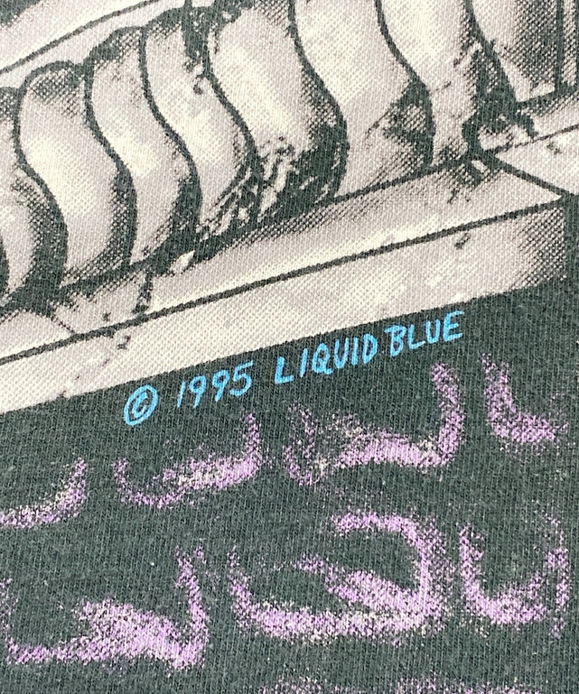 ©1995 LIQUID BLUE Tシャツ