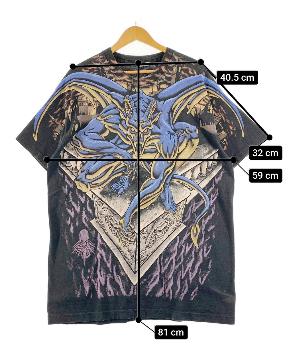 ©1995 LIQUID BLUE Tシャツ