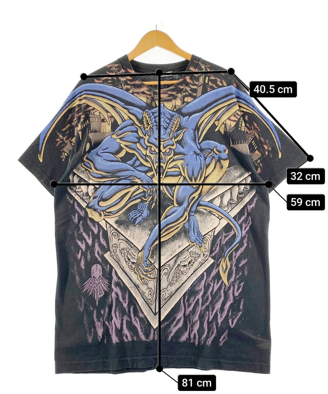 ©1995 LIQUID BLUE Tシャツ