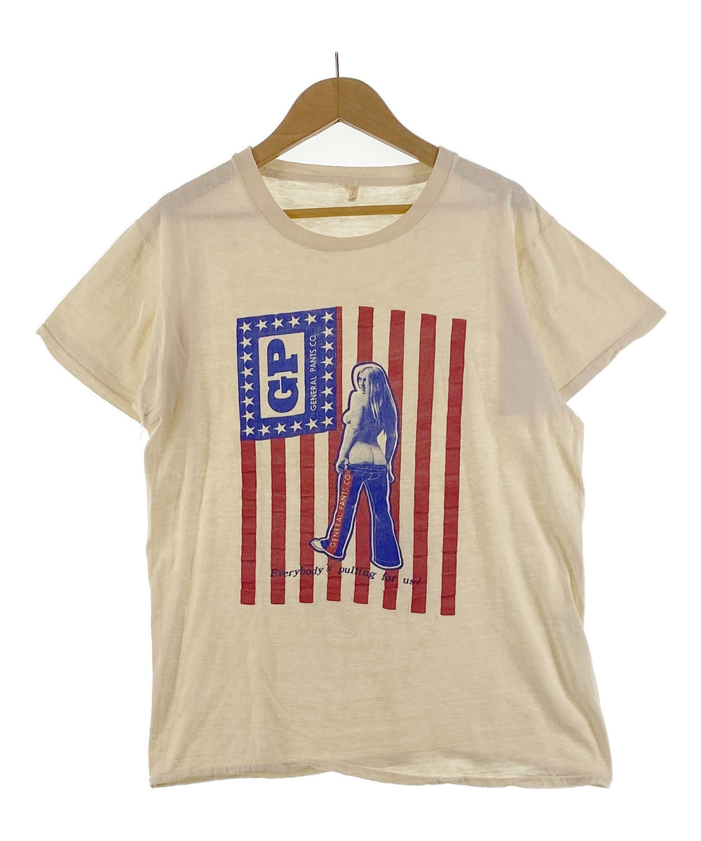 70s GENERAL PANTS CO. Tシャツ