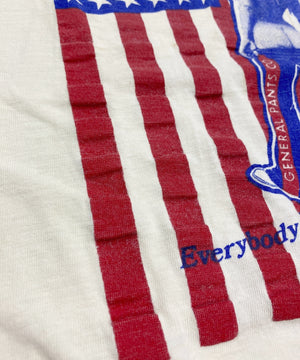 70s GENERAL PANTS CO. Tシャツ