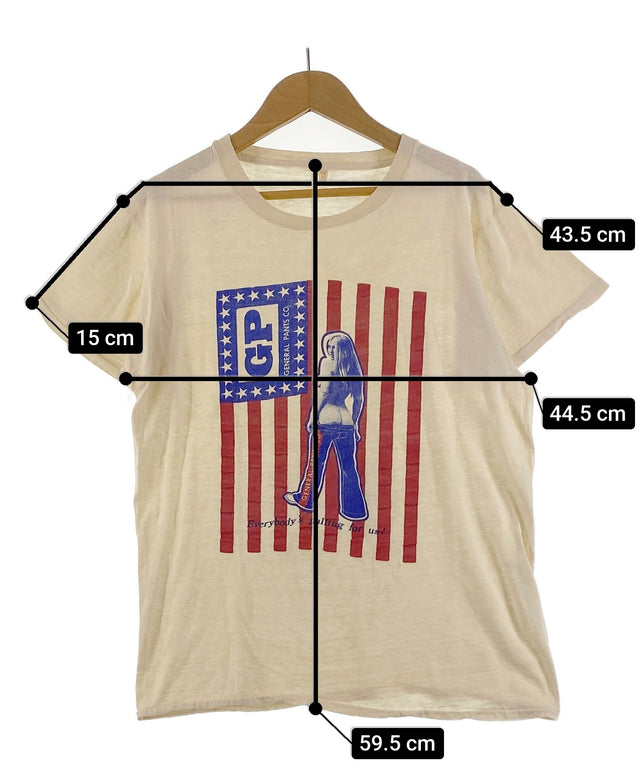 70s GENERAL PANTS CO. Tシャツ