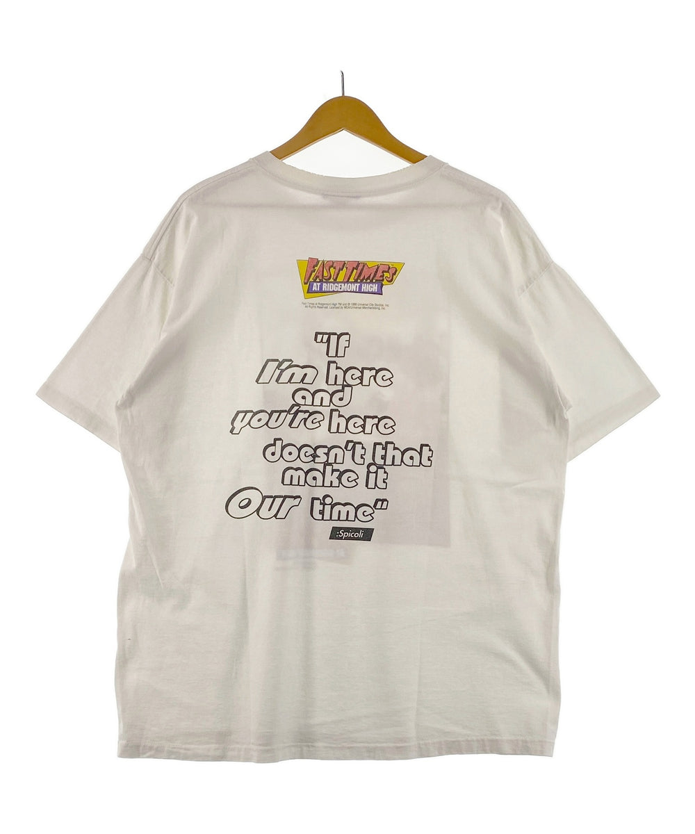 ©1996 Fast Times at Ridgemont High Tシャツ