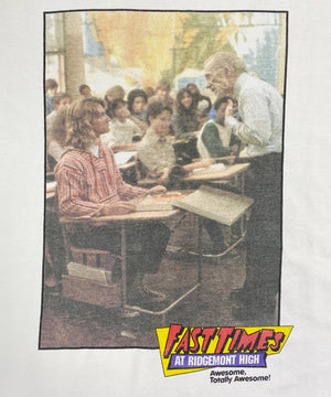©1996 Fast Times at Ridgemont High Tシャツ