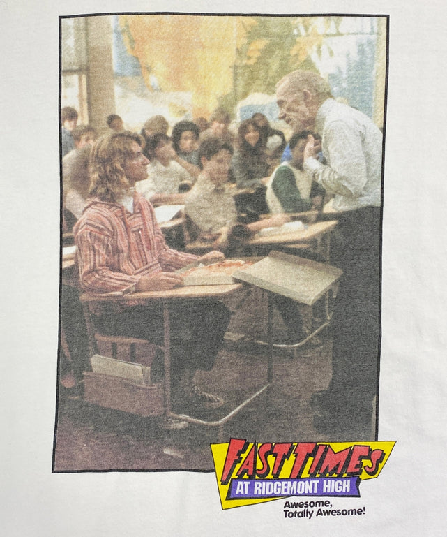 ©1996 Fast Times at Ridgemont High Tシャツ
