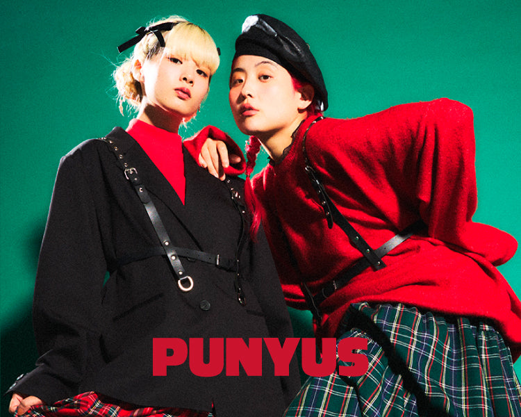 PUNYUS（プニュズ） – WEGO ONLINE STORE