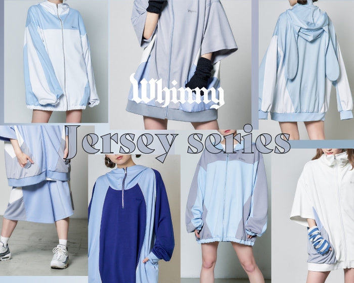 🌐Jersey series🌐