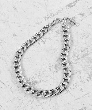 ハードチェーンネックレス