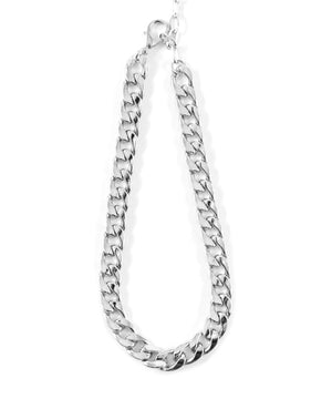 ハードチェーンネックレス