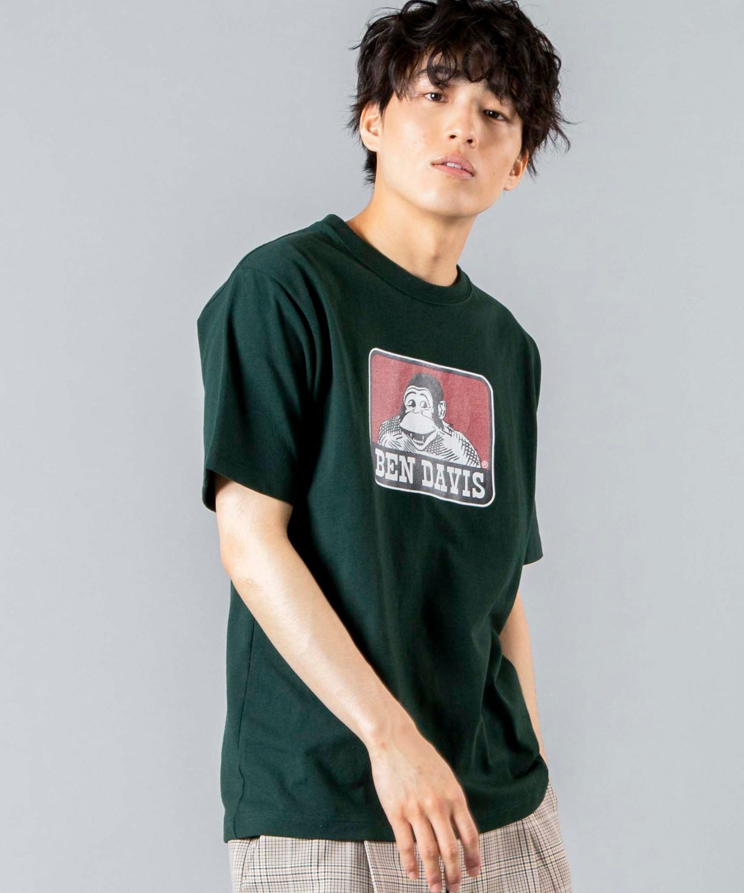 ベンデイビスプリントT – WEGO ONLINE STORE