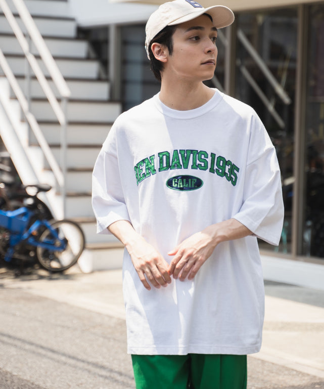 BEN DAVIS|別注カレッジBIGT – WEGO ONLINE STORE