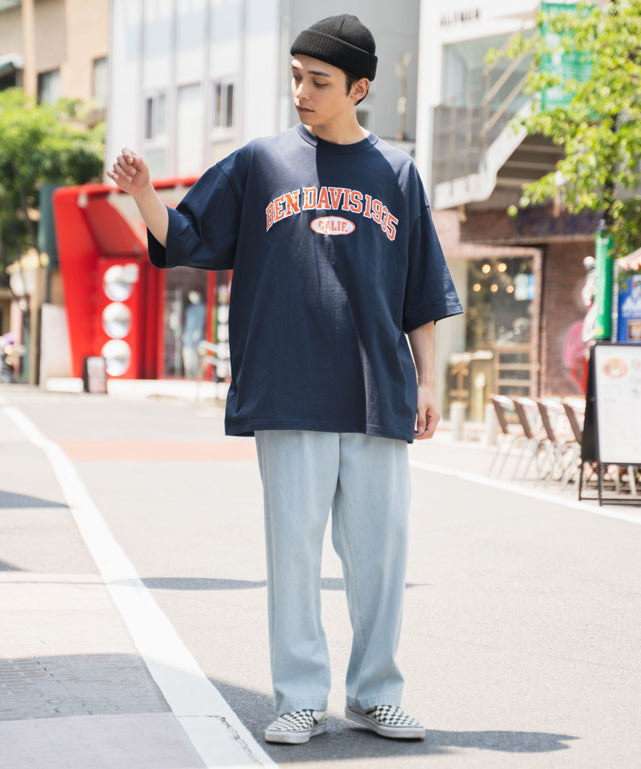 BEN DAVIS|別注カレッジBIGT – WEGO ONLINE STORE