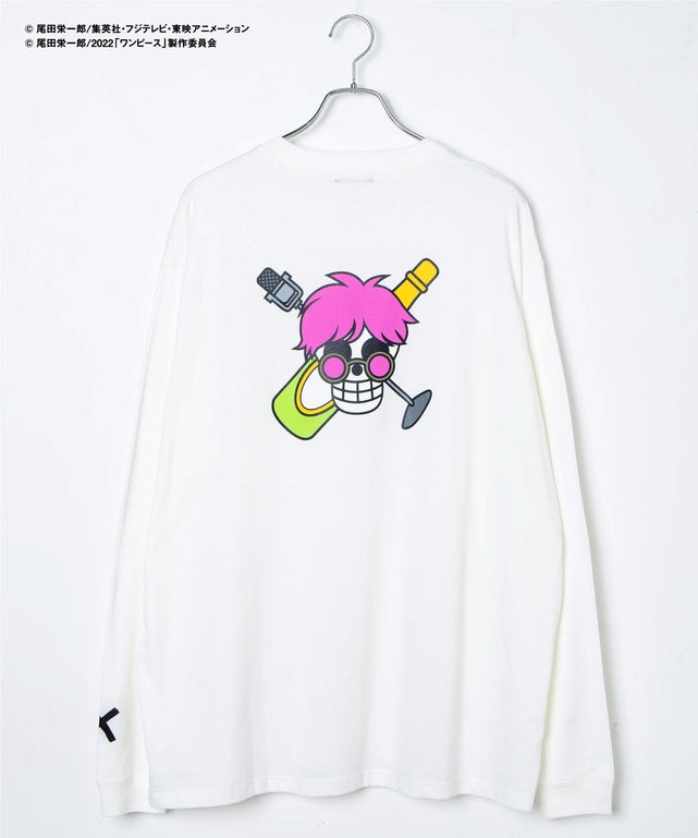 ONE PIECE』×EXIEEE 】ONE PIECE コラボロンT – WEGO ONLINE STORE