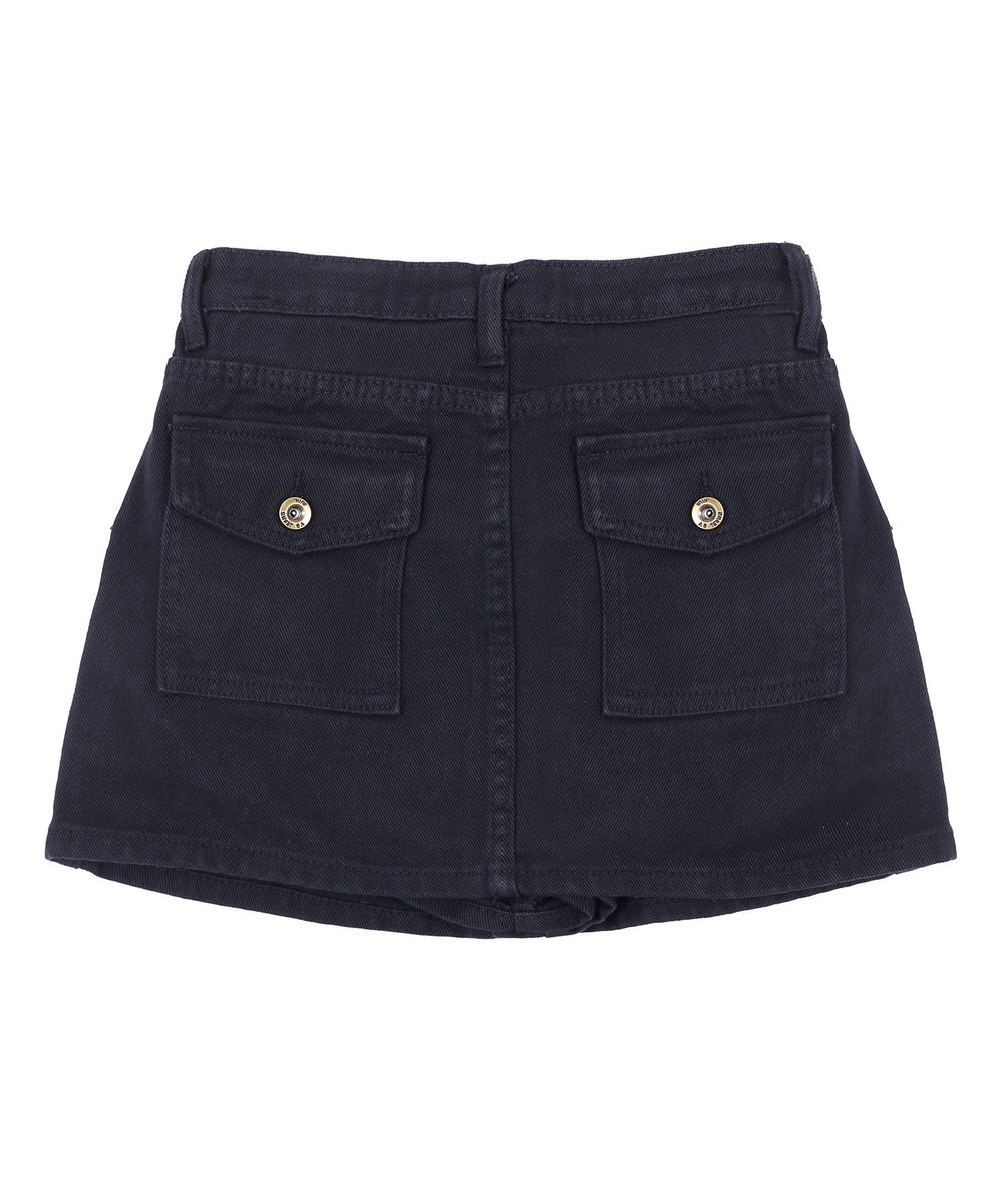 ミリタリーミニスカパン