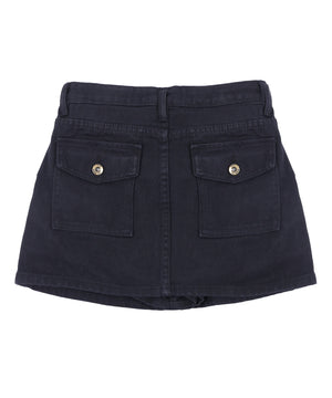 ミリタリーミニスカパン