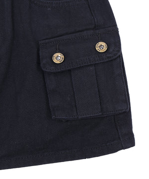 ミリタリーミニスカパン