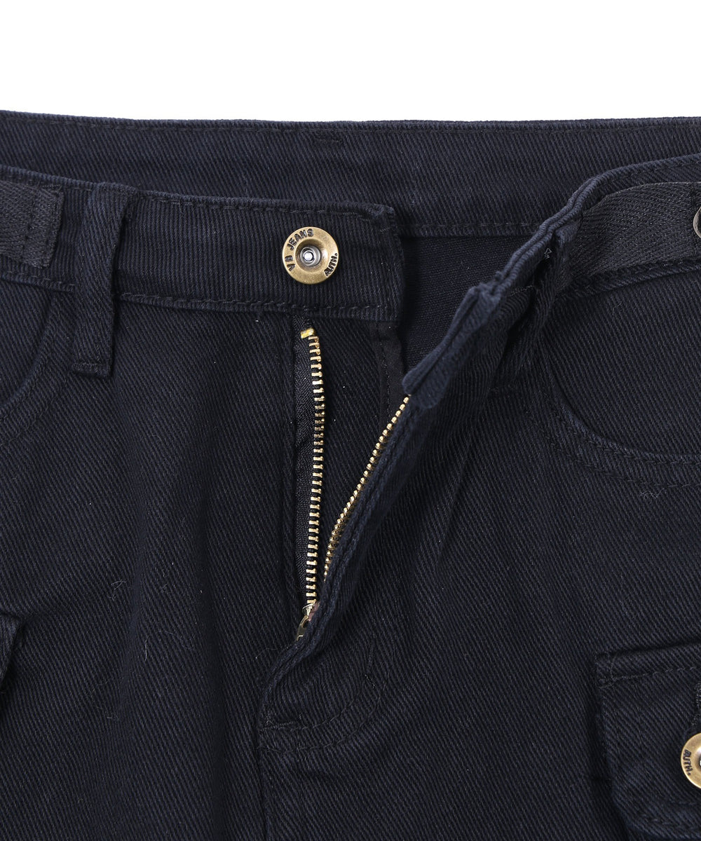 ミリタリーミニスカパン