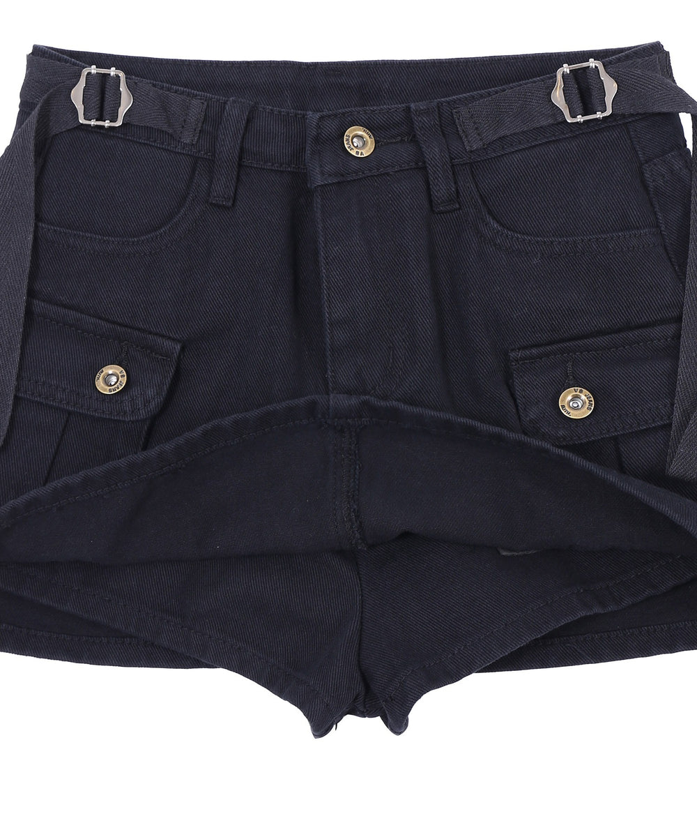 ミリタリーミニスカパン