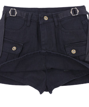 ミリタリーミニスカパン