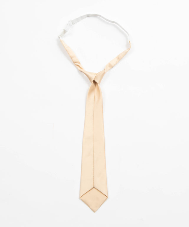 【スクール】ムジスクールネクタイ