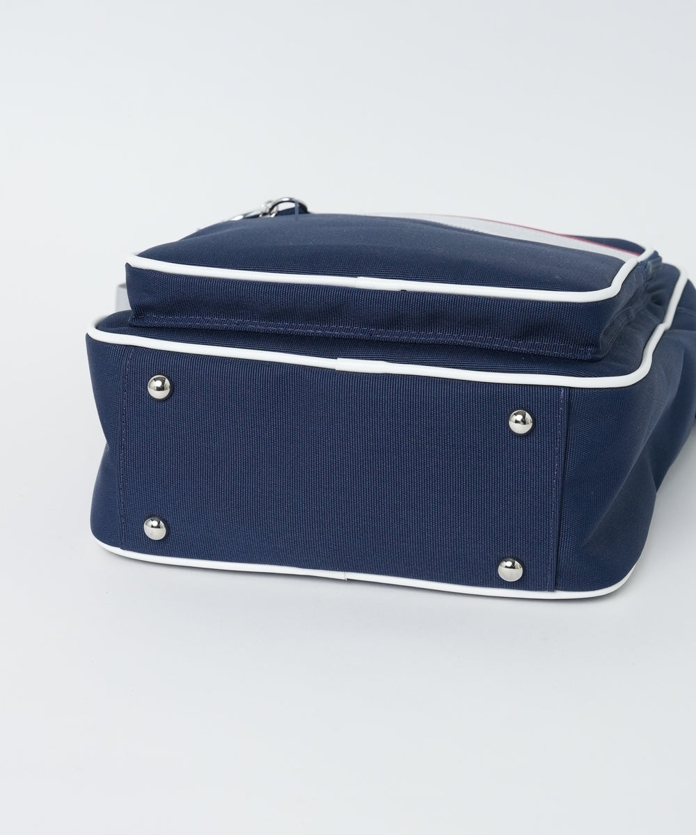 柄1(ネイビー×レッド)詳細