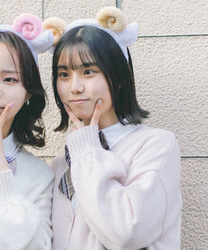 柄10:ヒツジ(ベージュ)