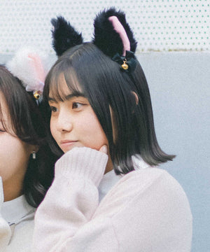 柄12:ネコ(ブラック)