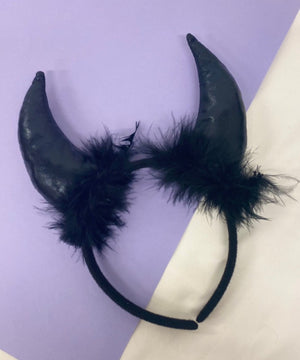 柄2:デビル(ブラック)