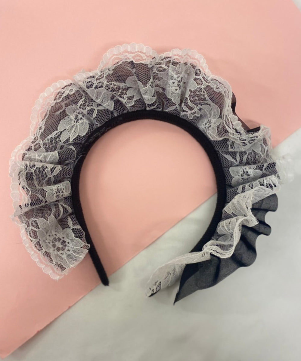 柄3:メイド(ブラック)