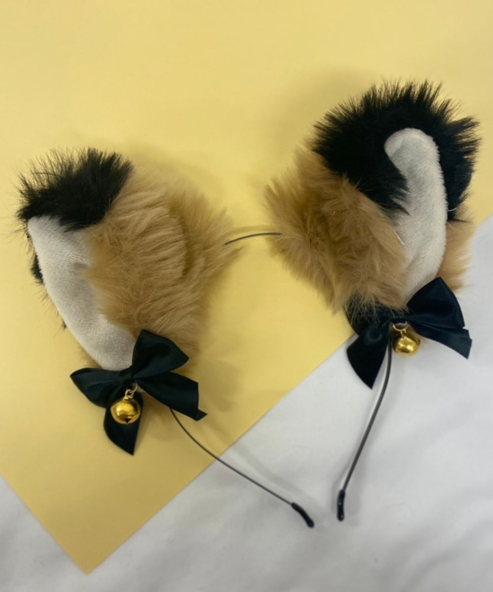 柄4:キツネ(キャラメル)