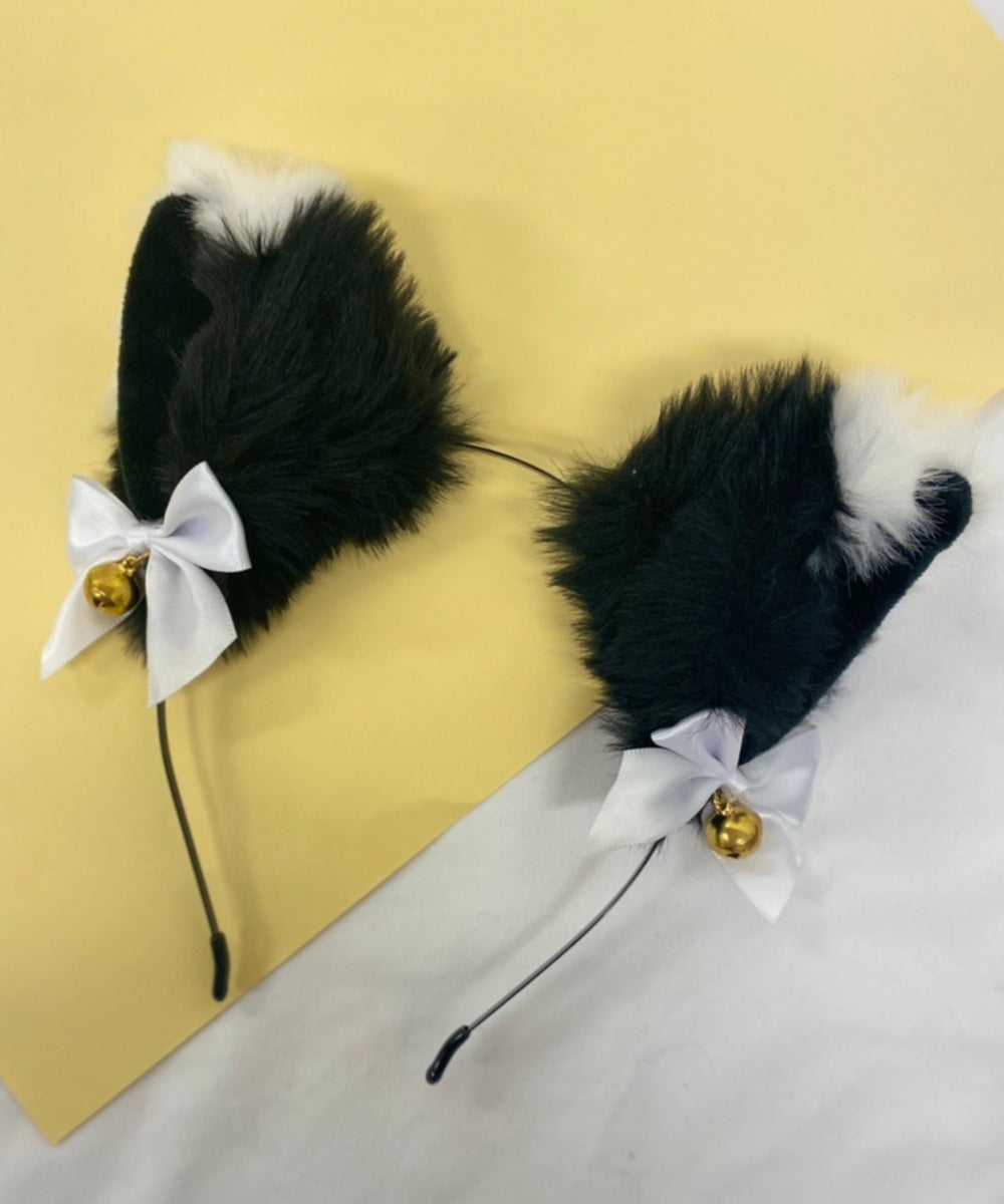 柄5:キツネ(ブラック)