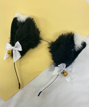 柄5:キツネ(ブラック)