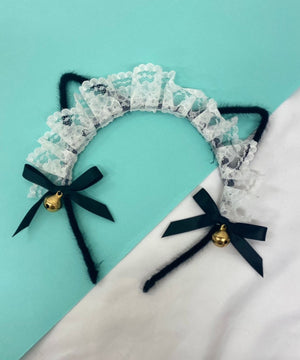 柄6:ネコ(ホワイトレース)