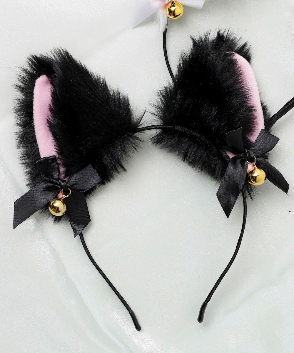 柄12:ネコ(ブラック)