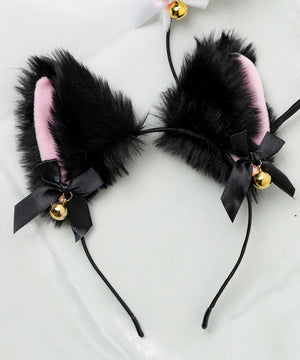 柄12:ネコ(ブラック)