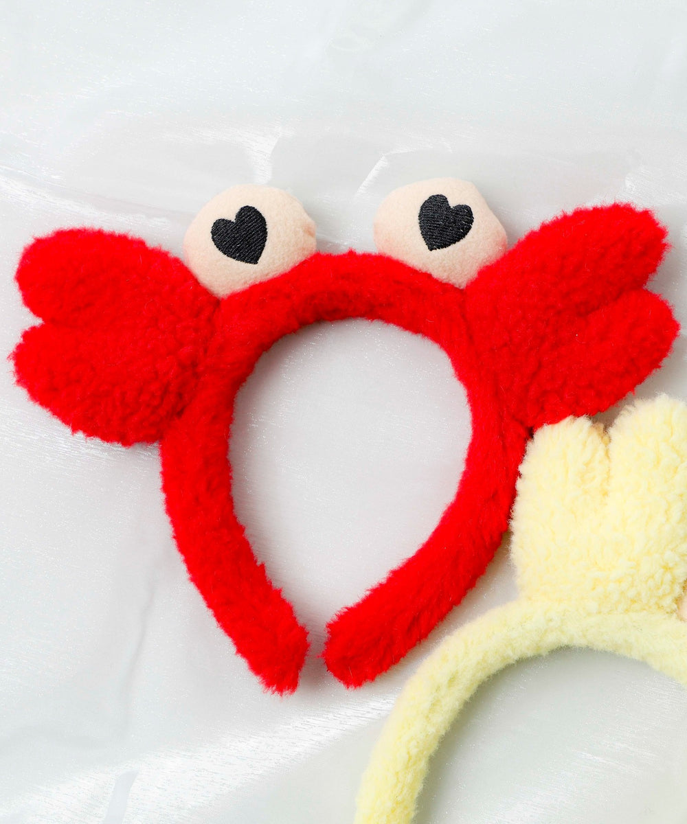 柄14:カニ(レッド)