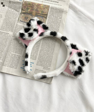 柄19:ダルメシアン